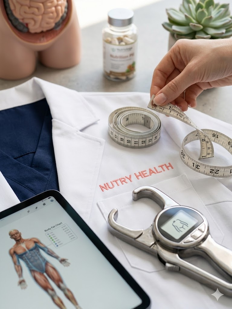 Nutry Health - Lic. Brenda Guerra